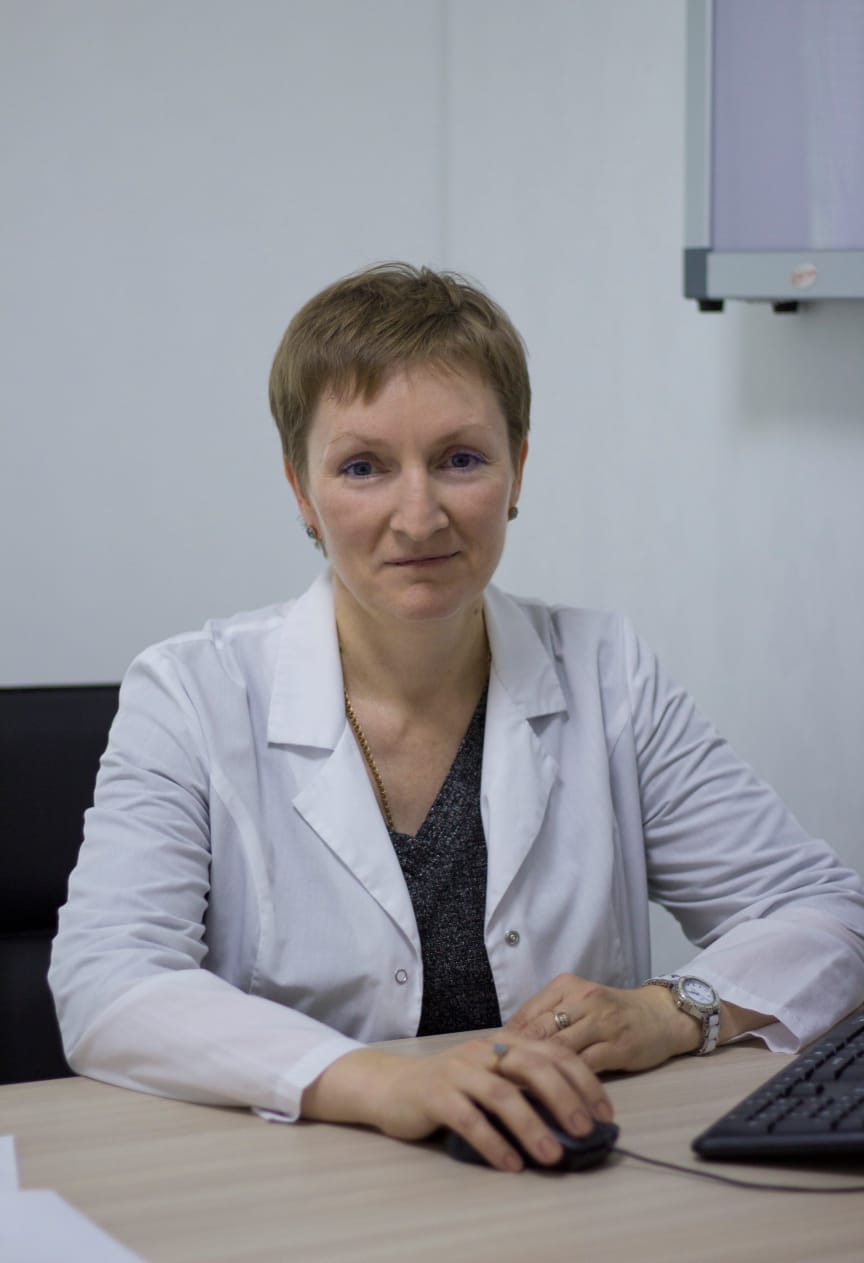 Алексеева Елена Владимировна