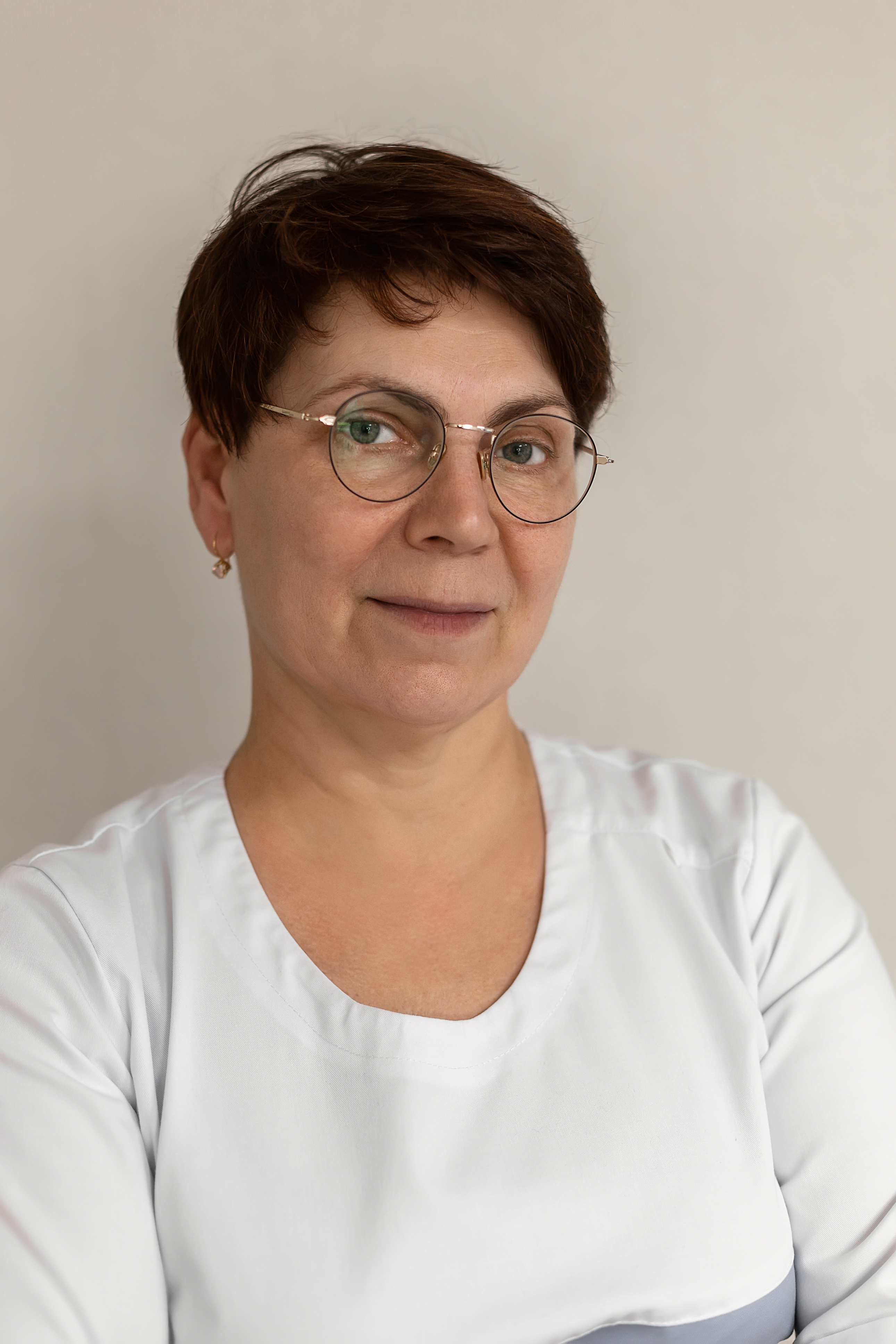 Хасанова Оксана Сергеевна